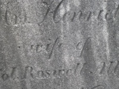 Henrietta Morgan Allyn on Sysoon