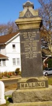 Henrietta Ogden Walling on Sysoon