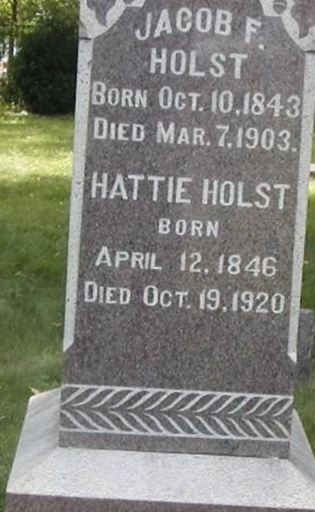 Henriette Doose Holst on Sysoon