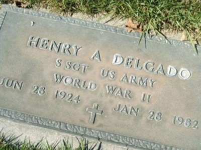 Henry A Delgado on Sysoon