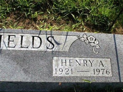 Henry A. Fields on Sysoon