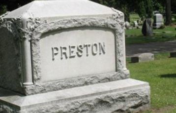 Henry A Preston on Sysoon