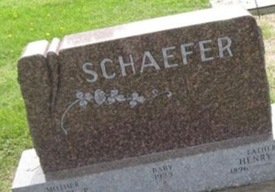 Henry A Schaefer on Sysoon