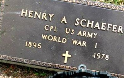 Henry A Schaefer on Sysoon