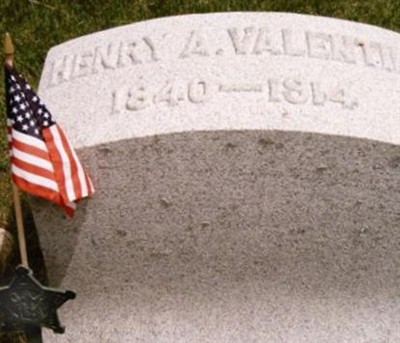 Henry A. Valentin on Sysoon
