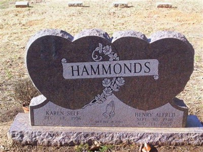 Henry Alfred Hammonds on Sysoon