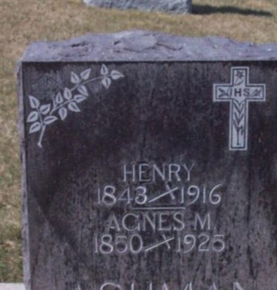 Henry Ashman on Sysoon