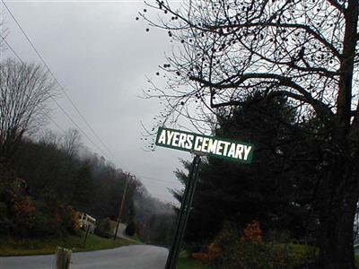 Henry Ayers Cemetery on Sysoon