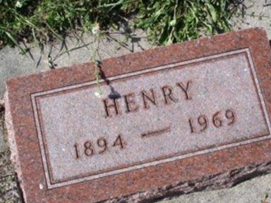Henry Berndt on Sysoon