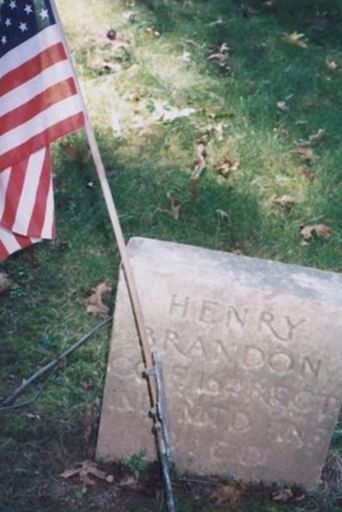 Henry Brandon on Sysoon