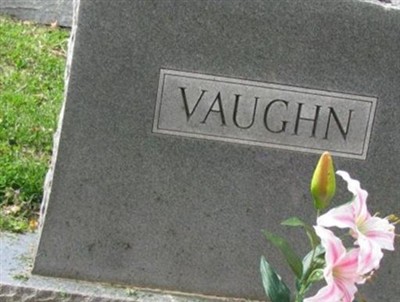 Henry Buford Vaughn on Sysoon