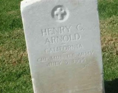 Henry C Arnold on Sysoon