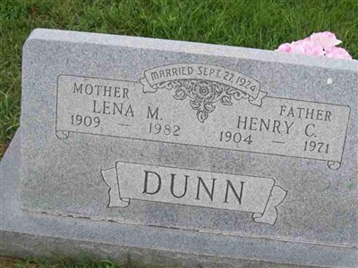 Henry C. Dunn on Sysoon