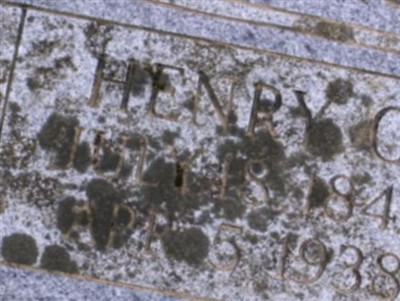 Henry C. Farmer on Sysoon