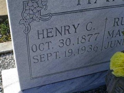 Henry C. Hand on Sysoon