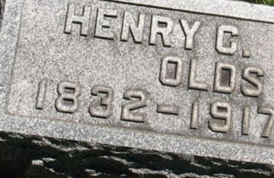 Henry C Olds on Sysoon