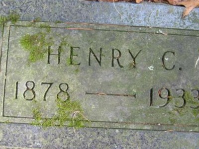 Henry C. Richter on Sysoon