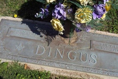 Henry Clay Dingus on Sysoon