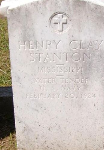 Henry Clay Stanton on Sysoon