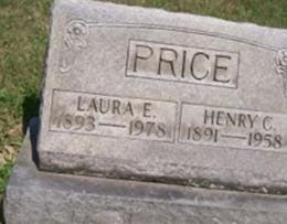 Henry Cletus Price on Sysoon