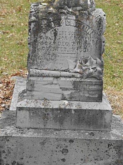 Henry Clifton Donehoo on Sysoon