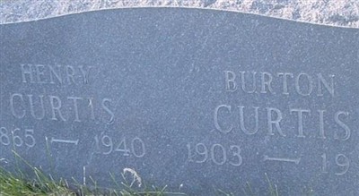 Henry Curtis on Sysoon