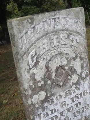 Henry D Crist on Sysoon