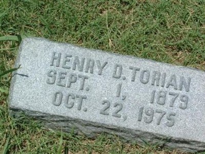 Henry D. Torian on Sysoon