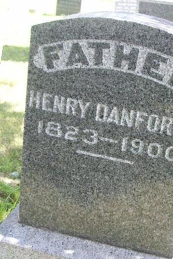 Henry Danforth on Sysoon