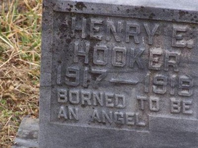 Henry E. Hooker on Sysoon