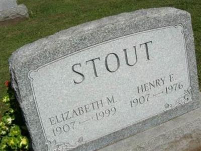 Henry E. Stout on Sysoon