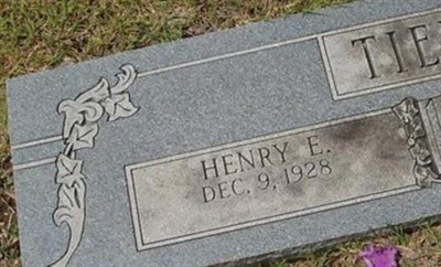 Henry E. Tiemann on Sysoon