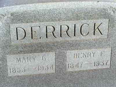 Henry F. Derrick on Sysoon