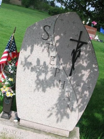 Henry F. Stephan on Sysoon