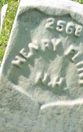 Henry Flint on Sysoon