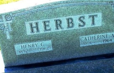 Henry G Herbst on Sysoon