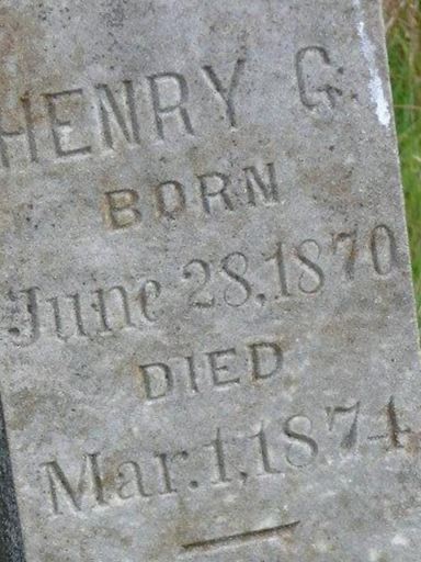 Henry G. Roundtree on Sysoon