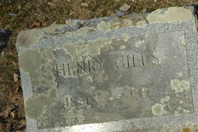 Henry Giles on Sysoon