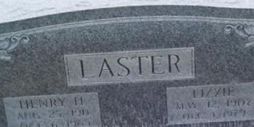 Henry H Laster on Sysoon