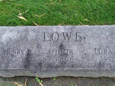 Henry H. Lowe on Sysoon