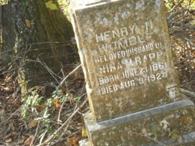 Henry H. Womble on Sysoon