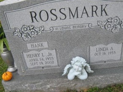 Henry L "Hank" Rossmark, Jr on Sysoon