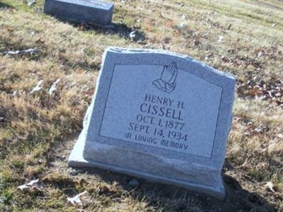Henry Hargraves Cissell on Sysoon