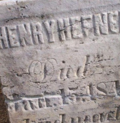 Henry Hefner on Sysoon