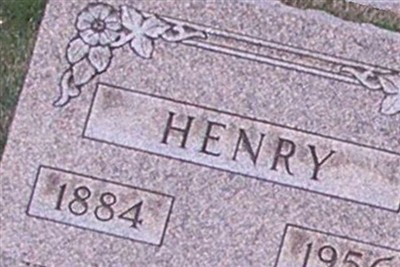 Henry Heidrick on Sysoon