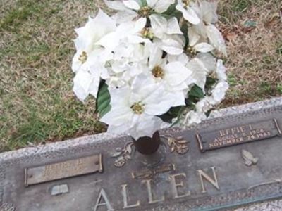 Henry Herbert Allen on Sysoon