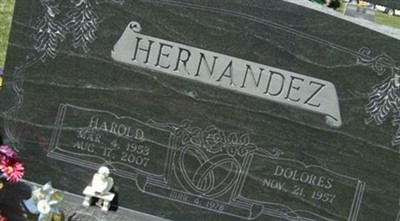 Henry Hernandez, Sr on Sysoon