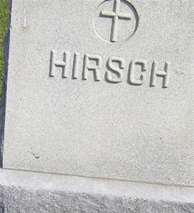 Henry Hirsch on Sysoon