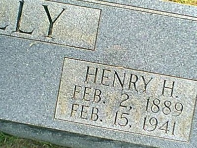Henry Horace Jolly on Sysoon