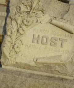 Henry Host on Sysoon
